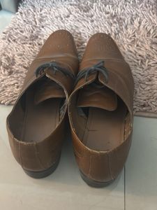 Brown Shoes