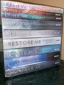 Shatter Me Series - Complete Set