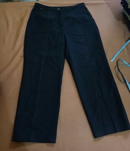 black formal pant