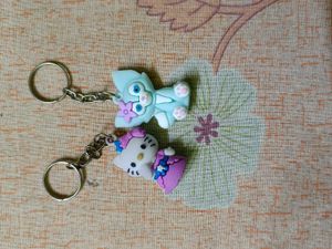 Keychain(hello kitty)
