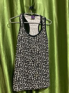 Animal Print Camisole