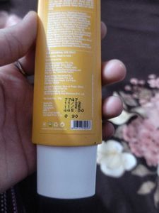 Dot Nd Key 50g Sunscreen Spf 50+ Superbright New