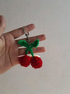 Crochet Bag Charms Set