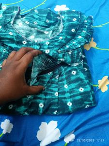 3xl Feeding Nighty/feeding Zip Double Side