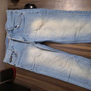 GAS Blue Jeans For Men