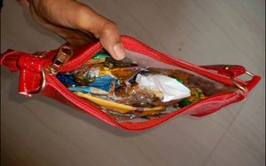 Korean Shoulder Trendy Bag For Girls/Women