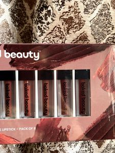 Baked Beauty - Brown lipsticks 🤎