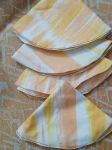 &#34;Traditional Chapati Cloth&#34;