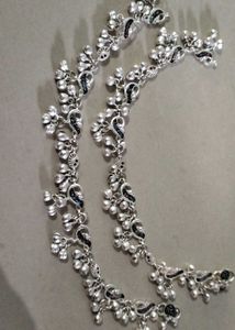 Gota chandi Anklet