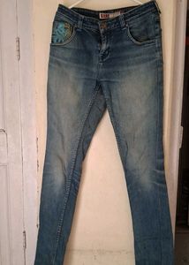 BARE Denim Jeans