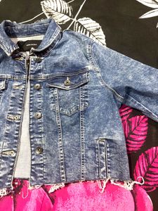 Vero Moda Denim Jacket