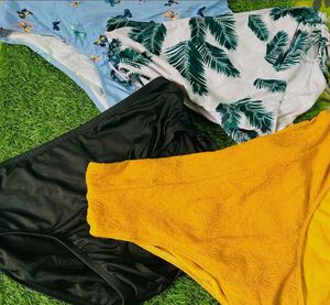 Xxl Size Pack Of 4 Breifs