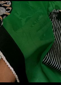 New Saree With Blouse Piece
