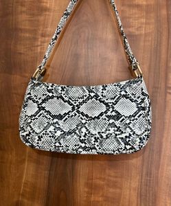 Animal Print Purse
