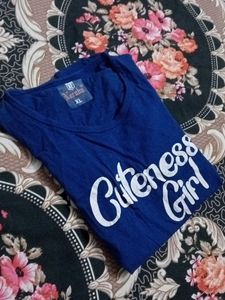 Cute Blue t-shirt