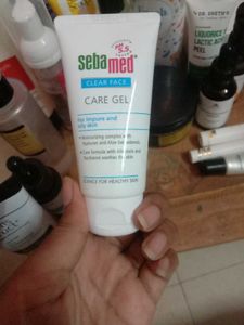 Sebamed Clear Face Care Gel