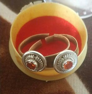 Vintage Silver Cufflinks