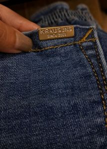 DENIM DUNGREE