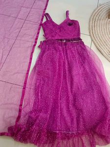 Chaniya Choli With Dupatta
