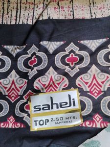 KURTA MATERIAL IN COTTON
