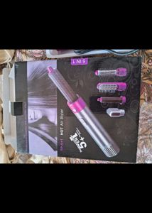 5 In One Hair Straightener