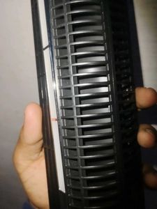 USB Tower Fan &amp; Light - Portable Cooling
