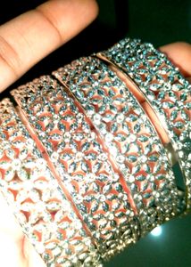 Beautiful Bangles Combo Offer