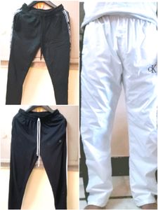 3 Combo Of Track Pants