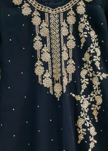 Embroidered Kurta🖤