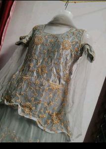 🎉Elegant Ethnic Gown