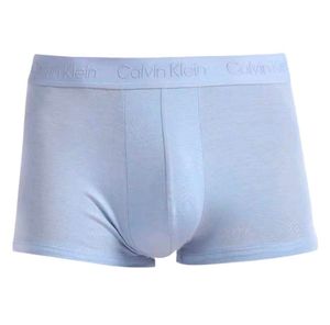 Calvin Klein Blue Trunk