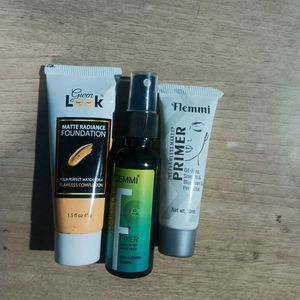 Makeup Bundle: Gwen Look & Flemmi