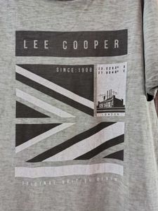 Lee Cooper Graphic Tee