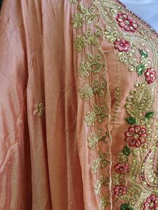 Elegant Embroidered Kurta Set