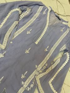 pakistani minimal kurti set