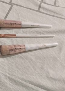 Forever Glam Makeup Brushes New and Unused