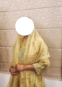 Partywear Kurtha Set