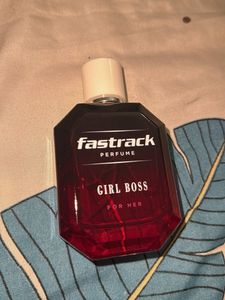 Fastrack girl boss perfume
