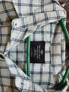 Checkered Casual Shirt