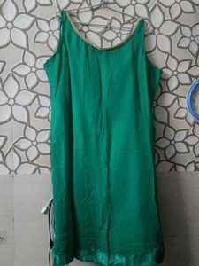 Emerald Green Kurti