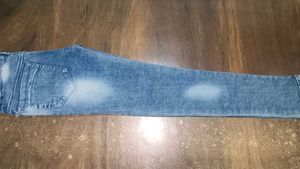 Stylish Blue Jeans