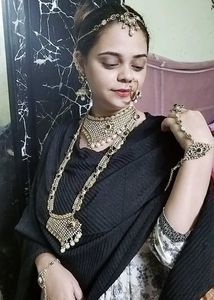 Bridal Jewellery Set