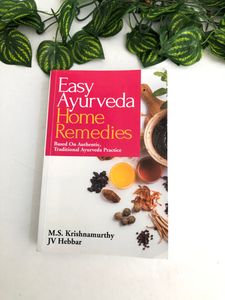 Easy Ayurveda Home Remedies