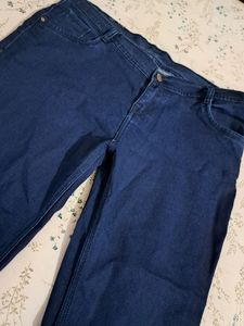Blue Denim