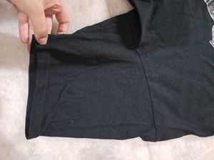 SALE : Oversized Panda Tshirt For Women