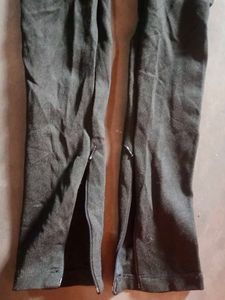 ZARA Classic Black Leggings