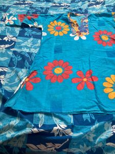 Very Nice Design Pure Cotton Short Kurta