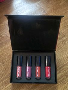 Kiss Proof Liquid Lipstick - Set