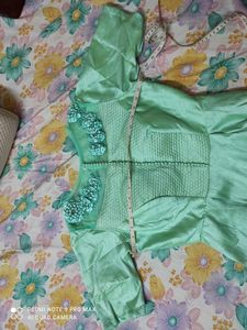 brand new long frock.
