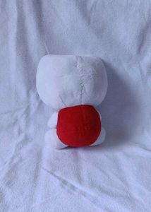 Hello Kitty Plushie